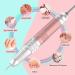 Delanie Nail Miller 35000 RPM - 6-in-1 Quiet Electric Nail File for Gel & Acrylic Nails | Manicure & Pedicure Set - Rosa Rosagold - Buy Online on GoSupps.com