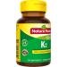 Nature Made Vitamin K2 100 mcg 30 Softgels - Healthy Bone Supplement - Buy Online on GoSupps.com