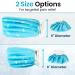 Arctic Flex Ice Bags 2 Pack - Reusable Cold Therapy for Injuries, Pain Relief and Swelling - Compression Strap, Blue - Buy Online on GoSupps.com