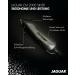Jaguar Hair Clipper CM 2000 Silver | Professional Hair Clipper for Mains Operation incl. Attachment Comb Set & Quick-fit System | from The Professional for You - Buy Online on GoSupps.com