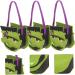Alipis 4pcs Halloween Candy Bag Decor Halloween Treat Bag Pumkins Children Bucket Modeling Felt Cloth - Buy Online on GoSupps.com
