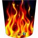 Atka Flames V2 3PLY Amputee Stump Sock | Small-Large Size - Buy Online on GoSupps.com