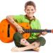 Konsait Music Notes Temporary Tattoos - Red & Blue Stickers for Music Party & Birthday Gift - Buy Online on GoSupps.com