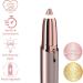 Finishing Touch Flawless Rechargeable Eyebrow Hair Trimmer - Blush - Buy Online on GoSupps.com