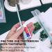 Buy Disposable Toothbrushes with Toothpaste - Bulk Pack of 200 Individually Wrapped Travel Kits for Hotels Charities & More - Buy Online on GoSupps.com