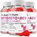 (3 Pack) Pro Burn Keto Plus ACV Gummies Pro Burn ACV Advanced Keto Formula Shark Plus Apple Cider Vinegar Keto Tank Gummies Dietary Supplement B12 Beet Root Juice (180 Gummies)