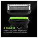 GilletteLabs Men's Razor Blade Refills with Exfoliating Bar - 10 Cartridges - Buy Online on GoSupps.com