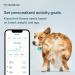 Whistle Health Smart Device for Dogs | Fitness & Activity Tracker - Green - Buy Online on GoSupps.com