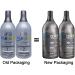 Buy Salvatore 1L Anti-Waste Shampoo & Conditioner Reconstructor - Premium Blue Gold Formula | International Shipping - Buy Online on GoSupps.com