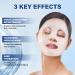Collagen Face Mask - Deep Anti-Wrinkle Lifting Firming & Moisturizing Overnight Treatment (28g x 5ea - Buy Online on GoSupps.com