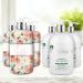 Baylis & Harding Hand Wash Bundle - 6 x 500ml Royale Garden Peach Peony & Jasmine + 3 x 500ml Anti-Bacterial Jasmine & Apple Blossom (9 Bottles) - Vegan Friendly - Buy Online on GoSupps.com