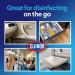 Clorox Disinfecting Wipes 75ct x 3 Pack, Bleach-Free Cleaning Wipes, Fresh Scent Multi-Surface Cleaner with Moisture Seal Lid - Buy Online on GoSupps.com
