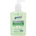 Germ-X Advanced Hand Sanitizer with Aloe & Vitamin E - Moisturizing Gel 8 Fl Oz (Pack of 12) - Non-Drying Instant No Rinse - International Shipping Available - Buy Online on GoSupps.com