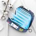 Shop Cute Cat Women's Binding Bags | Stylish Tampon Storage with Zip Pockets - Perfect Menstrual Tied Bags - Buy Online on GoSupps.com