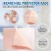 JKcare Moleskin for Feet - Self-Adhesive Blisters Protection Pads - 30 Pack Heel Padding for Friction Reduction & Foot Pain Relief - Buy Online on GoSupps.com