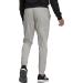 adidas Men's Essentials Tapered Cuff Pants - Medium Grey Heather, Large - Buy Online on GoSupps.com