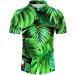 Men's Summer Beach Green Hawaiian Shirt and Shorts Set - Large | 3D Printing | Holiday Fashion - Buy Online on GoSupps.com