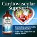 Nature's Answer Liquid Omega-3 | EPADHA Fish Oil Supplement | 16oz Cardiovascular Support - Gluten-Free & Preservative-Free - Buy Online on GoSupps.com