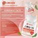 CoQ10 400mg Softgels - High Absorption Coenzyme Q10 for Heart & Immune Health | 60 Gluten-Free Softgels - Buy Online on GoSupps.com