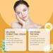 Melanin Correcting Cream Melanin Correcting Body Cream Melanin Repair Cream Body Moisturiser for Dry Skin Dark Spot Corrector Cream for Body Underarm Dark Knees and Elbows Neck Armpit - Buy Online on GoSupps.com