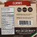 Great Low Carb Bread Company Low Carb Pasta - 8 oz Elbows | Original Version - Buy Online on GoSupps.com
