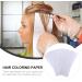 Uonlytech 200pcs Hair Dye Paper Highlighting Strips for Salon Professionals - Buy Online on GoSupps.com