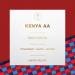 Organic Kenya AA Nyeri Reserve Green Coffee Beans - 3 lb - Specialty Arabica - Buy Online on GoSupps.com