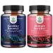 Couples Fertility Supplements for Women and Men - Advanced Fertility Support Multivitamin with Folic Acid CoQ10 and Essential Prenatal Vitamins for Couples Faster Conception - 1 Month Supply