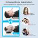 Vosaro Anti Snoring Chin Strap - Adjustable & Breathable Solution for Men and Women - Stop Snoring Device for CPAP Users - Grey - Buy Online on GoSupps.com