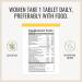 Nature's Way Alive! 50+ Multivitamin Bundle - Women's & Men's Ultra Potency, 60 Tablets - Food-Based Blends - Buy Online on GoSupps.com