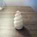 Clear Selenite Spiral Crystal Stone - Negative Energy Balance & Chakra Healing - Buy Online on GoSupps.com