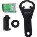 eTone 35mm Film Cassette Cartridge Opener | Darkroom Tool for Bulk Film Reload | Film Retriever - Buy Online on GoSupps.com