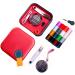 Sewing Kit for Adults - Portable Blue Sewing Set for Home & Travel - Buy Online on GoSupps.com