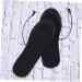Buy NOLITOY Heated Insoles | USB Rechargeable Winter Foot Warmers | Washable Electric Thermal Insoles for Cozy Feet - Buy Online on GoSupps.com