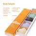 Ethique Body Sampler: Eco-Friendly & Sustainable - 5 Travel Size Bars | Plastic-Free for All Skin Types - Buy Online on GoSupps.com