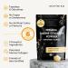 Marine Collagen Powder for Women with Hyaluronic Acid, Vitamin C, Biotin & MSM | Hydrolyzed Peptides Powder | 6 Clinical Studies | 15 Servings - Buy Online on GoSupps.com