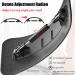 Alouweekuky Back Extension Trainer | Rotary Adjustment Back Stretcher for Pain Relief - Perfect Gift for Neck & Lumbar Spine Support - Buy Online on GoSupps.com