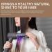 Nekuma Hair Straightener Attachment for Dyson Supersonic - Compatible with HD01-HD08 Models (Attachment Only) - Buy Online on GoSupps.com