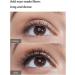 4D Lengthening Curling Mascara Sky High Mascara Black Volume and Length Waterproof Smudge Proof Long Lasting Thicking Curling Mascara Women Natural Lash Eyes Makeup (1pcs) - Buy Online on GoSupps.com