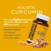 Curcumin Capsules 1350mg | Helps Reduce Inflammation and Pain | Antioxidant & Anti-inflammatory (90 Capsules) - Buy Online on GoSupps.com