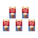 Kenco Lot de 5 sachets de caf instantan blanc plat S 8 x 14 8 g (lot de 5 total 40 sachets 592 g) Blanc plat 118.4 g (Lot de 5)