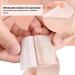 YLSZHY Moleskin Roll for Feet Blister Prevention - Adhesive Velvet Moleskin Tape for Corns, Calluses, Sensitive Skin - 4.5M Roll - Buy Online on GoSupps.com