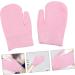 Healeved 1 Pair moisturizing Skin Care Hand Bag Finger Care Hand Care Gloves Gloves Gel Care Gloves Hand Moisturizing Gloves Acrylic Gel Spa moisturizing Gloves - Buy Online on GoSupps.com