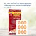 Rite Aid Maximum Strength Corn Removers - 18 Pads with Salicylic Acid | Corn Remover for Toes and Feet | Heel Callus Remover - Buy Online on GoSupps.com