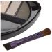 Dr. Hauschka Eyebrow PA 01 - 5.3g | Natural Long-Lasting Eyebrow Pencil for Perfect Brows | International Shipping Available - Buy Online on GoSupps.com