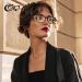 Buy CGID CN79 Classic Nerd Glasses - Vintage 40s/50s Panto Style with Clear Lens - Matte Black - International Shipping Available - Buy Online on GoSupps.com