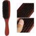 Leylor Shaving Brush - Professional Men's Face Shaving & Beard Brush | Mustache Cleaning Tool for Barbers - International Shipping Available - Buy Online on GoSupps.com