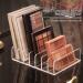 2 Pack Clear Large Acrylic Eyeshadow Palette Makeup Organizer - Cosmetic Storage for Eye Shadow, Sunglasses, Wallets - Buy Online on GoSupps.com