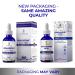Hydrating Hyaluronic Acid Serum for Face and Lips (2 Oz) - Medical Grade Formula for All Skin Types - Paraben and Fragrance-Free - Buy Online on GoSupps.com