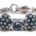 Penn State University Charm for Women | Navy Lion Logo Bead Charm | Nittany Lions Jewelry | Perfect Gift for Fans, Students, Alumni - Buy Online on GoSupps.com